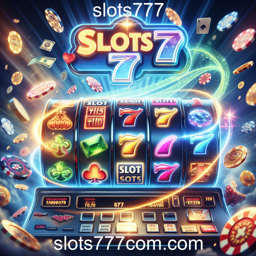 Explorando 'Game Features' em Slots777: O Que Você Precisa Saber