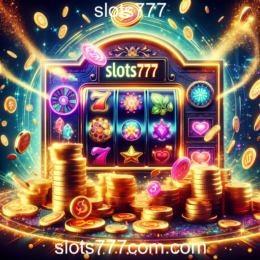 Descubra o Mundo dos Jogos de Slots no Slots777