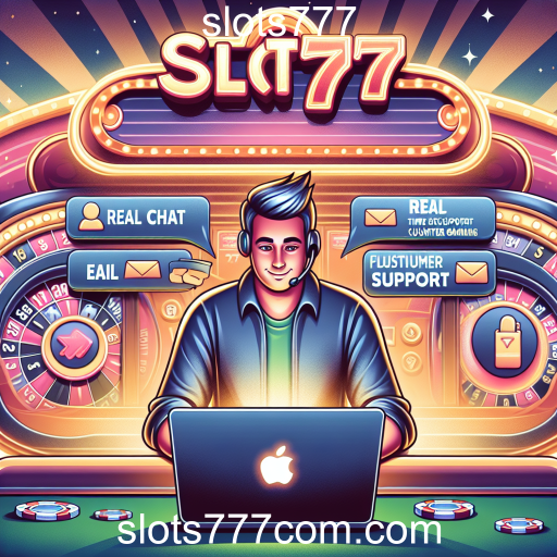 A Importância do Suporte ao Cliente em Slots777