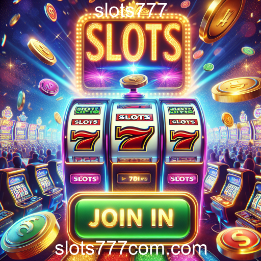 Torneios de Slots: A Nova Sensação do Jogo Online na slots777