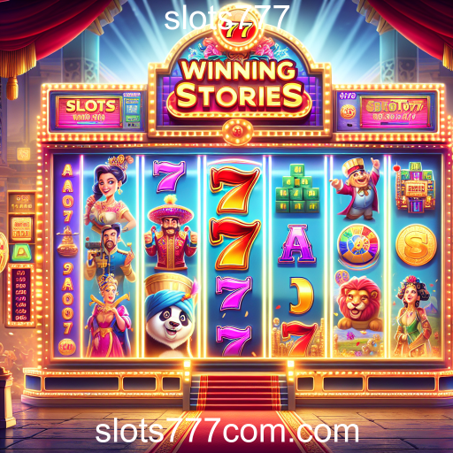 Winning Stories: A Evolução das Vitórias em Slots777